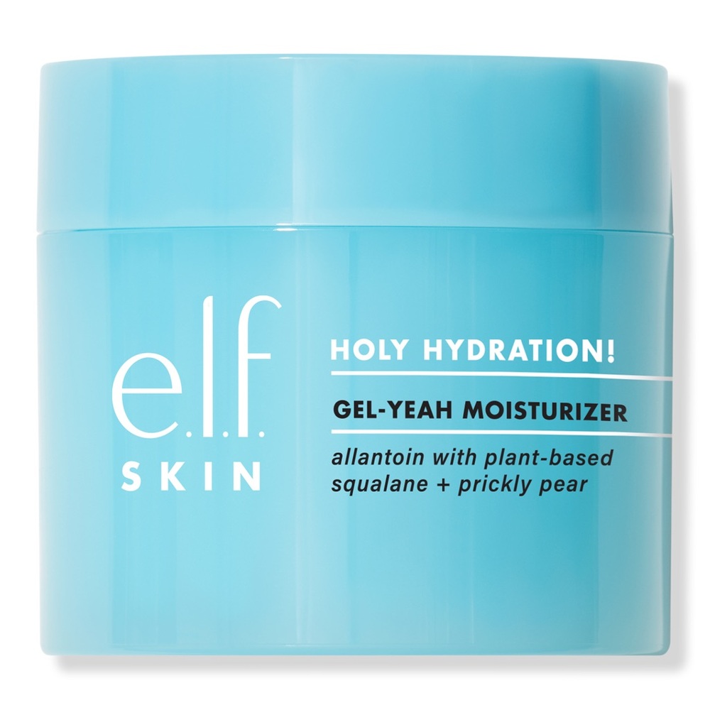 E.L.F Holy Hydration Gel-Yeah Moisturizer - 1.7 Oz